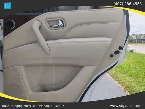 Used 2018 INFINITI QX80 2WD image 23