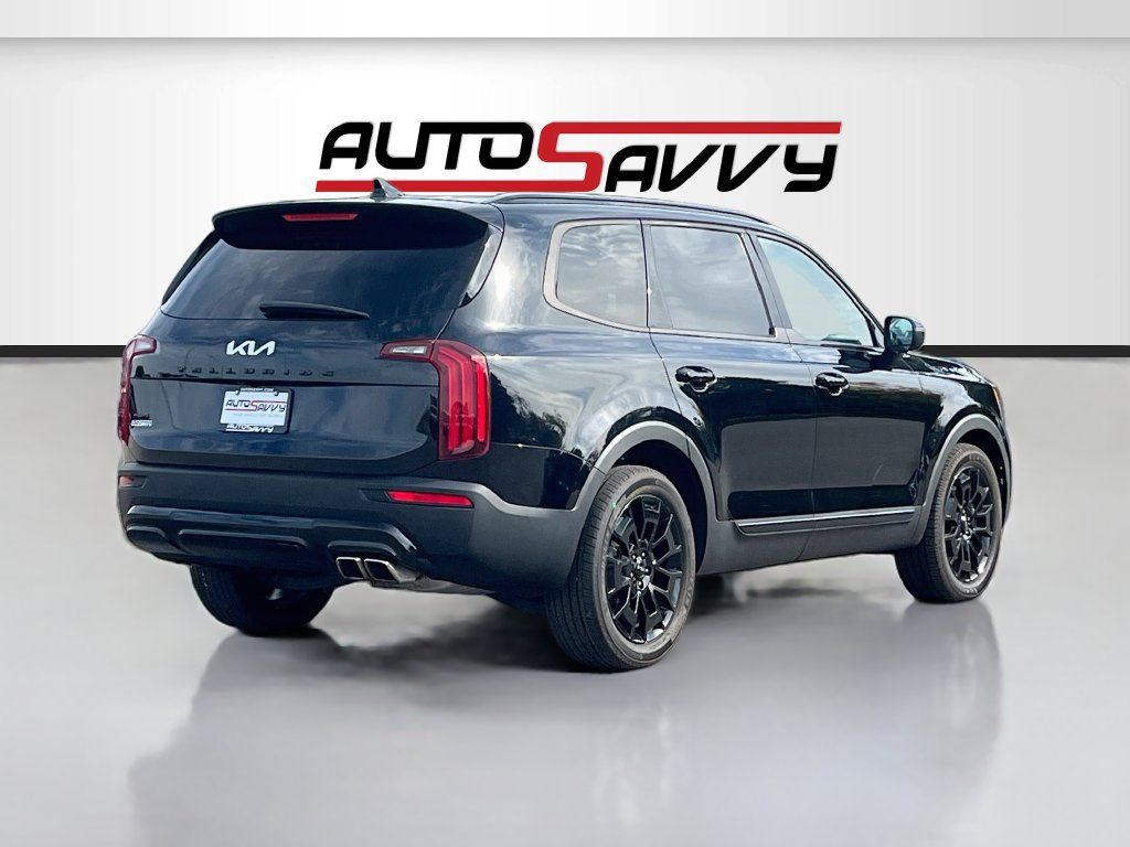 Used 2022 Kia Telluride EX w/ EX Premium Package AWD/4WD image 7