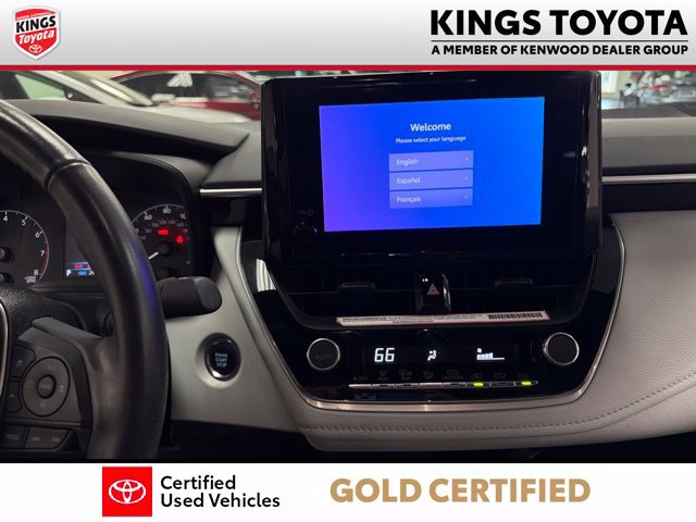 Certified 2024 Toyota Corolla SE FWD image 18