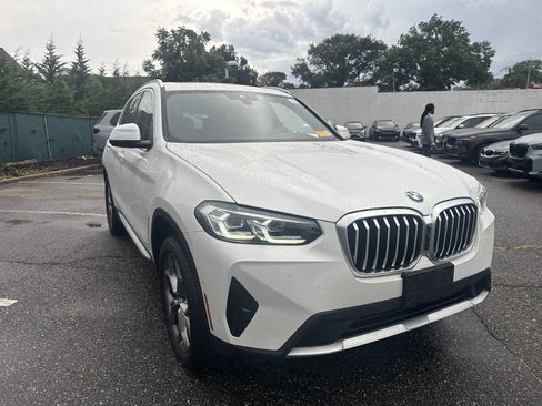Used 2024 BMW X3 xDrive30i w/ Convenience Package AWD/4WD image 2