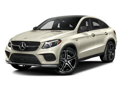 Used 2016 Mercedes-Benz GLE 450 4MATIC Coupe