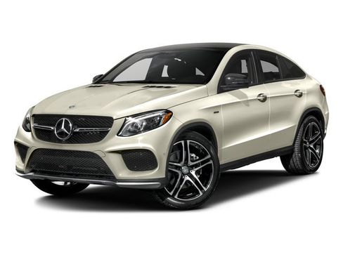 Used 2016 Mercedes-Benz GLE 450 4MATIC Coupe image 1