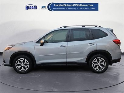 Used 2023 Subaru Forester Premium