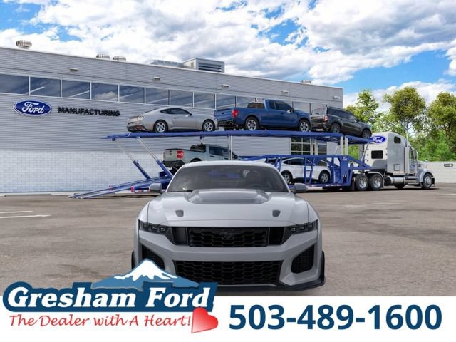 New 2026 Ford Mustang Dark Horse SC RWD image 6