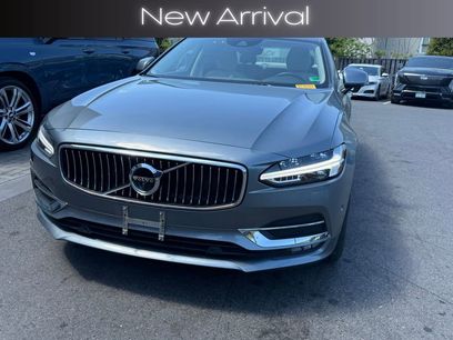 Used 2019 Volvo S90 T6 Inscription w/ Advanced Package