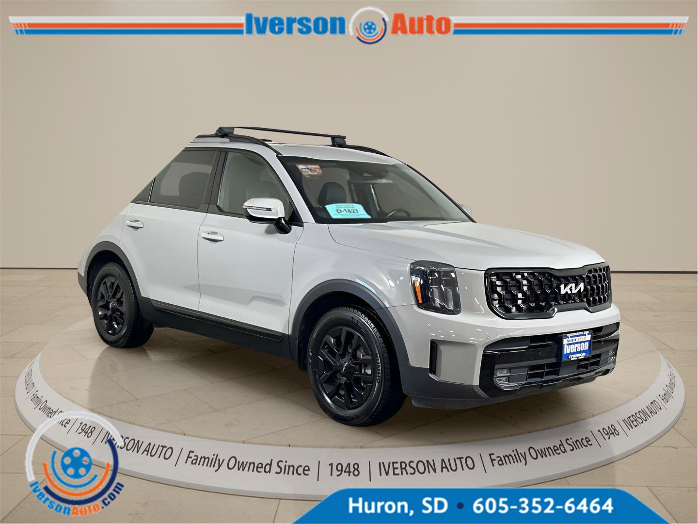 Used 2024 Kia Telluride SX X-Pro AWD/4WD image 1