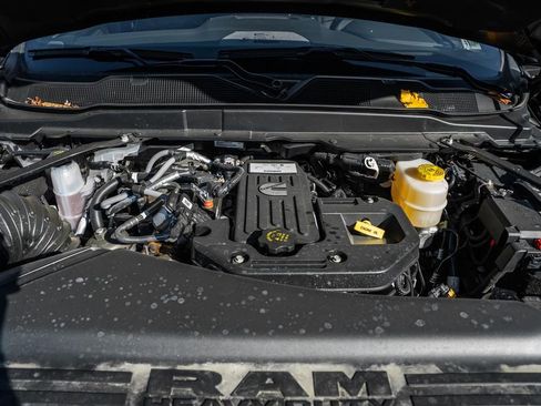 New 2026 RAM 2500 Laramie image 22
