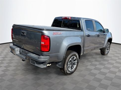 Used 2022 Chevrolet Colorado Z71 image 6