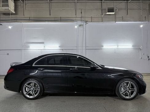 Used 2020 Mercedes-Benz C 43 AMG 4MATIC Sedan w/ Exterior Lighting Package image 6