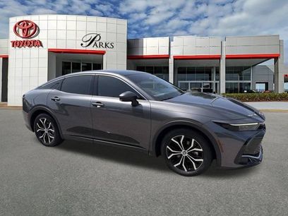 Used 2023 Toyota Crown
