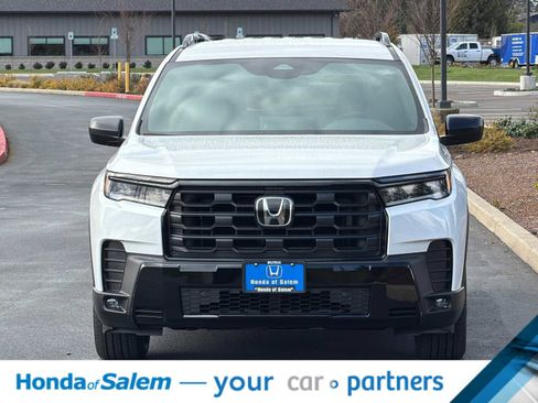 New 2026 Honda Pilot Sport image 11