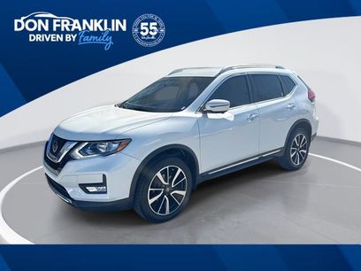 Used 2019 Nissan Rogue SL