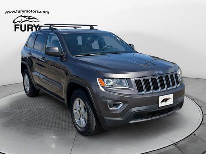 Used 2014 Jeep Grand Cherokee Laredo w/ Security & Convenience Group