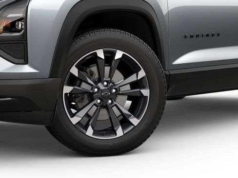 New 2026 Chevrolet Equinox RS w/ Convenience Package III AWD/4WD image 39