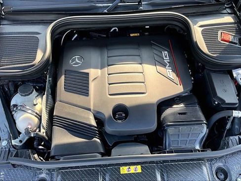 New 2025 Mercedes-Benz GLE 53 AMG 4MATIC Coupe image 20