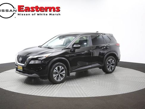 Used 2023 Nissan Rogue SV AWD/4WD image 56