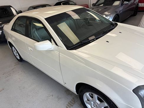 Used 2007 Cadillac CTS 2.8 RWD image 4