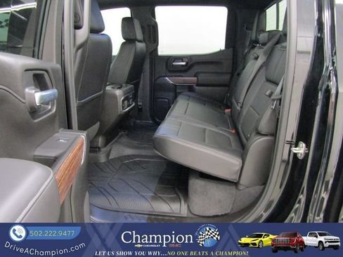Used 2021 Chevrolet Silverado 1500 High Country AWD/4WD image 21