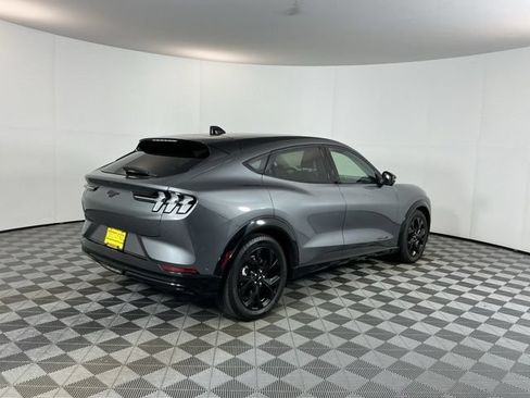 Used 2023 Ford Mustang Mach-E Premium w/ Mustang Nite Pony Package AWD/4WD image 5