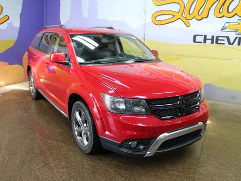 Used 2015 Dodge Journey Crossroad FWD image 3