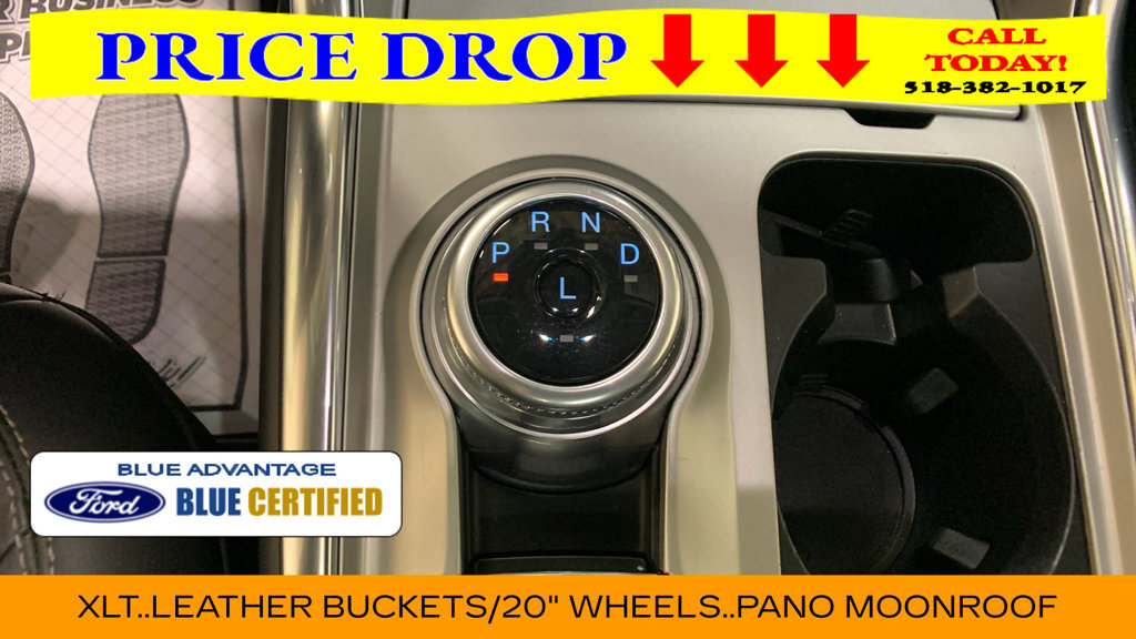 Certified 2022 Ford Explorer XLT w/ Equipment Group 202A AWD/4WD image 43