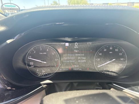 Used 2023 Buick Envision Avenir FWD image 1