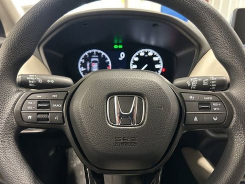 Certified 2025 Honda HR-V LX image 25