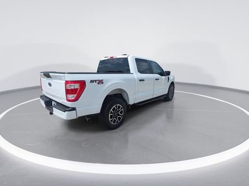 Used 2023 Ford F150 XL w/ STX Appearance Package AWD/4WD image 8