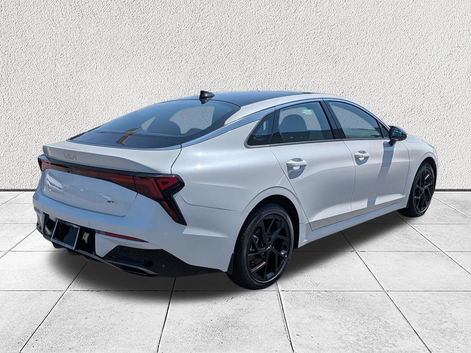 New 2026 Kia K5 GT-Line w/ GT-Line Premium Package FWD image 3