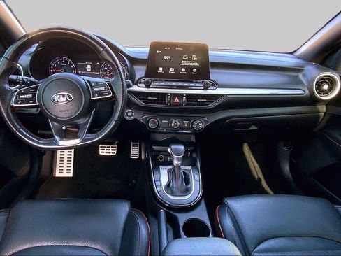 Used 2021 Kia Forte GT w/ GT2 Package FWD image 15
