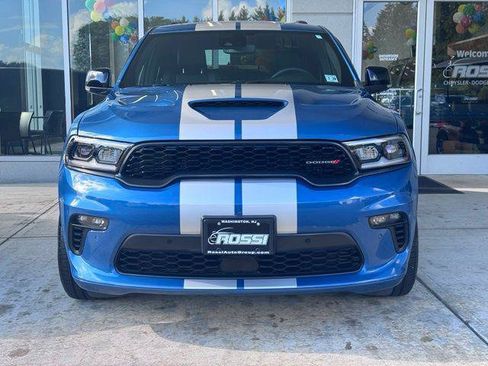 Certified 2023 Dodge Durango R/T AWD/4WD image 3