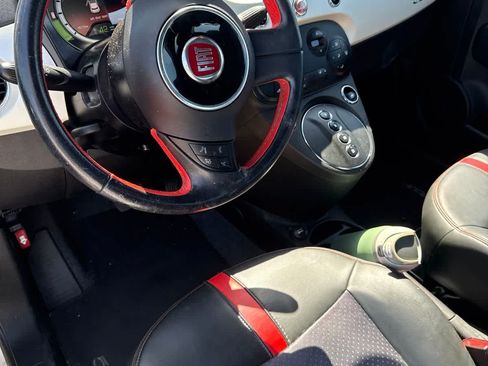 Used 2014 FIAT 500 e FWD image 3