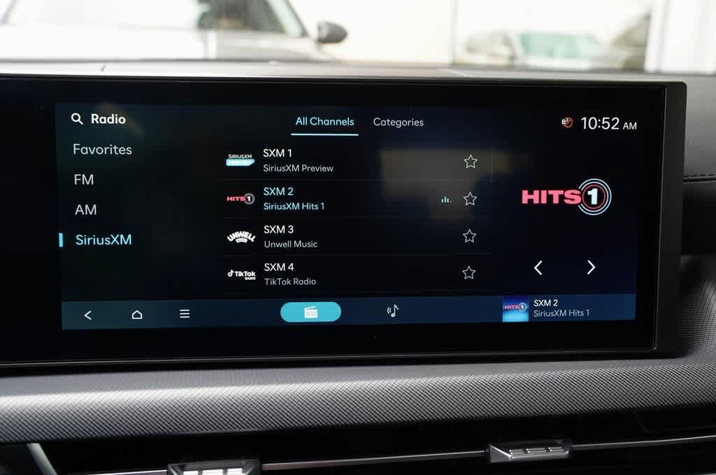 New 2026 Hyundai Sonata SEL FWD image 13