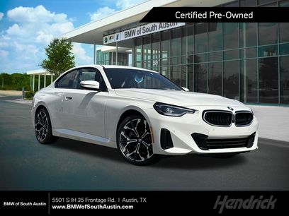 Certified 2025 BMW 230i xDrive Coupe w/ Convenience Package