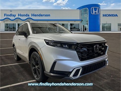 New 2026 Honda CR-V Sport Touring image 9