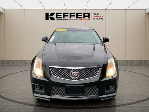 Used 2012 Cadillac CTS V image 8