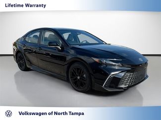 Used 2025 Toyota Camry SE w/ Convenience Package video 1