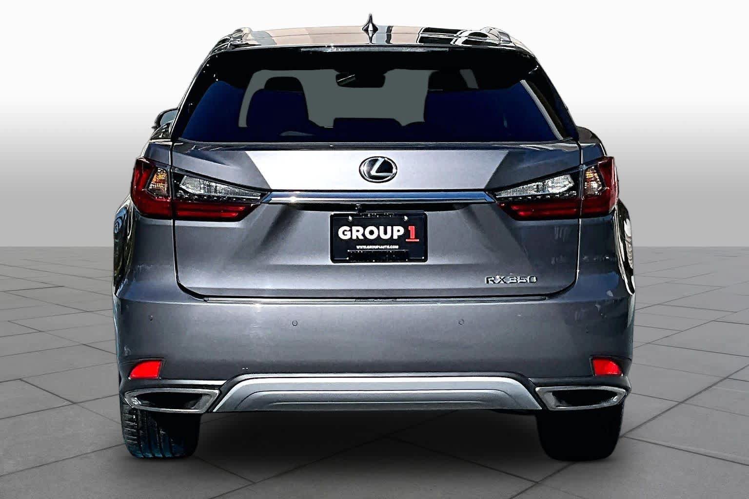 Used 2022 Lexus RX 350 FWD w/ Premium Package image 5