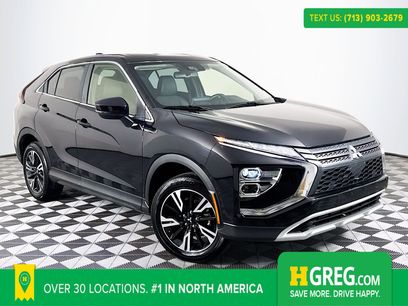 Used 2025 Mitsubishi Eclipse Cross SE