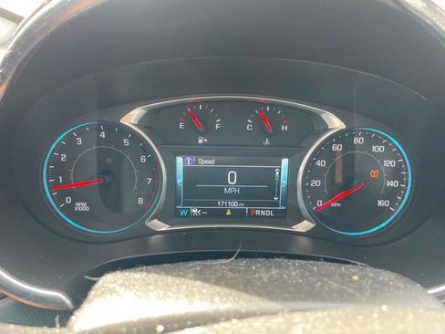 Used 2017 Chevrolet Malibu Premier w/ Premier Sun and Wheel Package FWD image 38