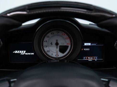 Used 2018 Ferrari 488 Spider RWD image 33