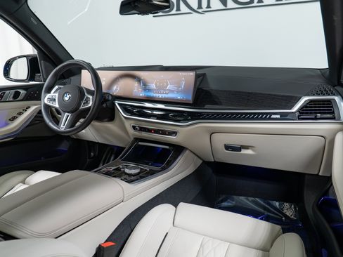 Certified 2025 BMW X5 M60i image 14