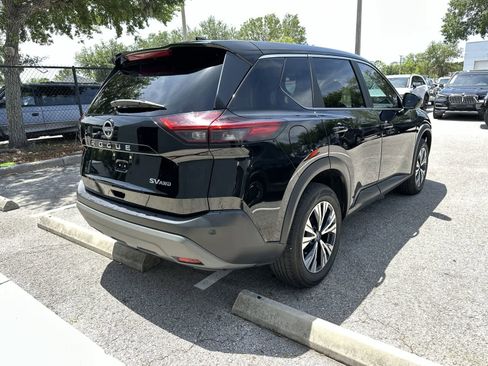 Used 2023 Nissan Rogue SV AWD/4WD image 8