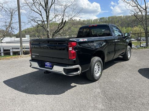New 2026 Chevrolet Silverado 1500 W/T w/ WT Safety Package AWD/4WD image 3