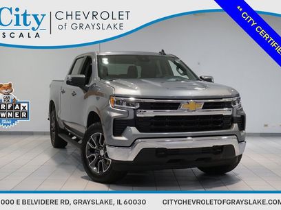 Certified 2024 Chevrolet Silverado 1500 LT