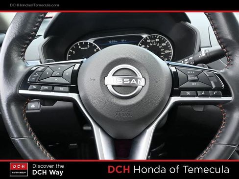 Used 2023 Nissan Altima 2.5 SR image 9