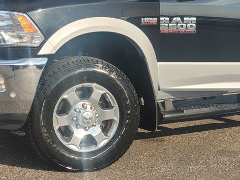 Used 2018 RAM 2500 Lone Star w/ Harvest Edition AWD/4WD image 17