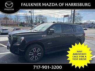 Used 2021 GMC Yukon AT4 w/ Rear Media and Nav Package video 1