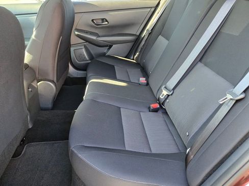 Certified 2025 Nissan Sentra SV w/ All-Weather Package image 13