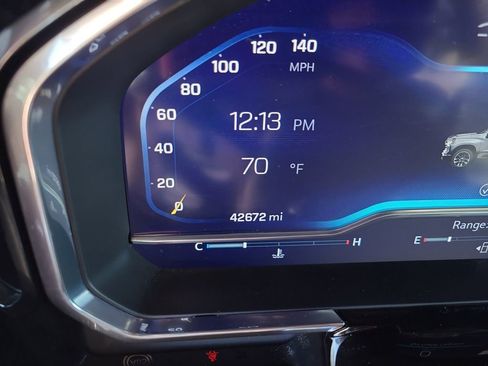 Used 2022 Chevrolet Silverado 1500 LTZ w/ LTZ Premium Package image 35